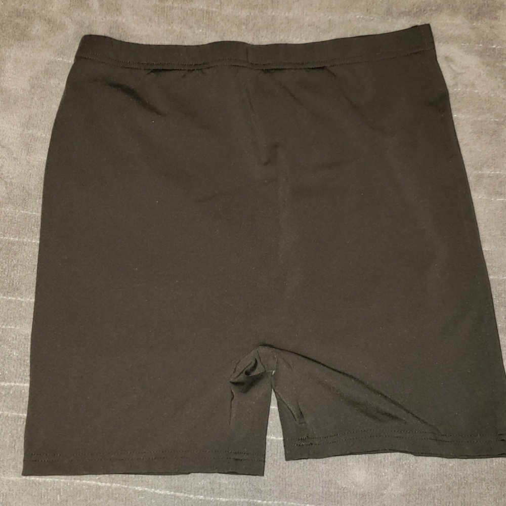 Shein biker shorts